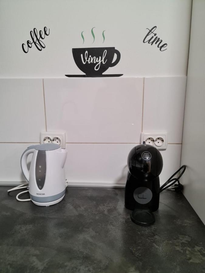 Apartman Vinyl - Self Chek-In Осиек Экстерьер фото