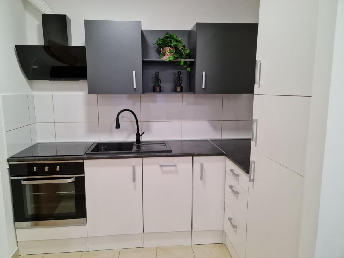Apartman Vinyl - Self Chek-In Осиек Экстерьер фото